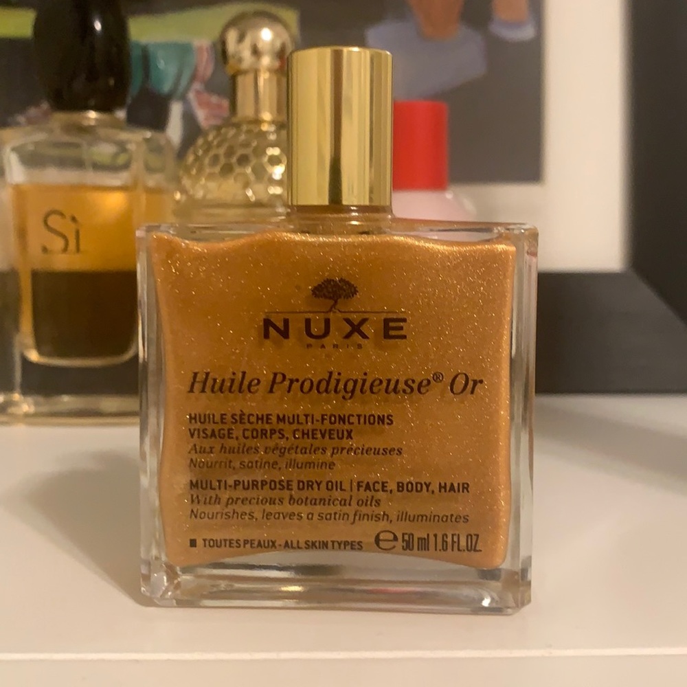 Nuxe Huile 'Prodigieuse Or' Dry Oil Golden Shimmer